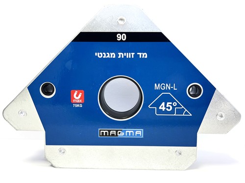 מד זווית מגנטי S 