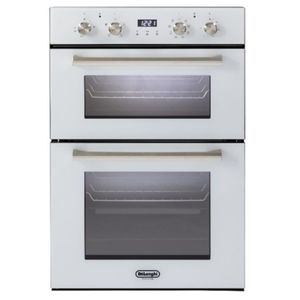תנור בנוי דו תאי Delonghi DBIS87EDW לבן