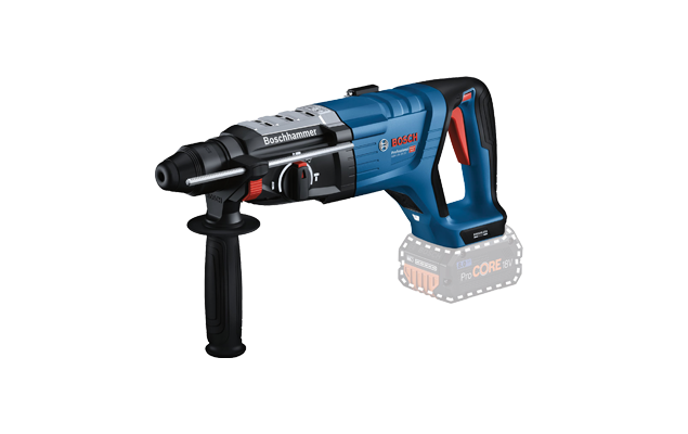 פטישון נטען בוש BOSCH GBH 18V-28DC