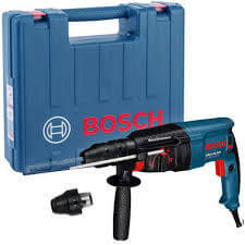 פטישון בוש BOSCH GBH 2-28F במזוודה
