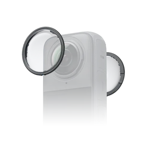 מגני עדשה סטנדרטים למצלמת Insta360 X4