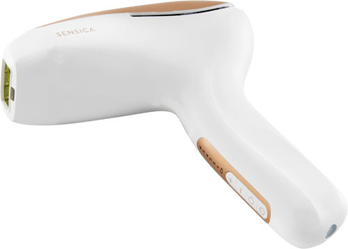 מכשיר ביתי להסרת שיער בטכנולוגיית Sensica Sensilight Pro IPLברפאלי - refali.co.il