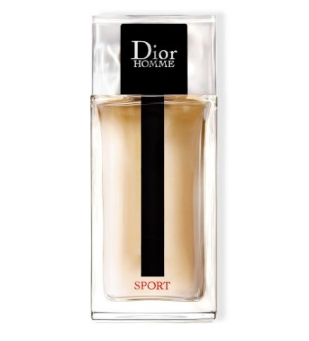 בושם לגבר  Dior Homme Sport EDT 125 ml