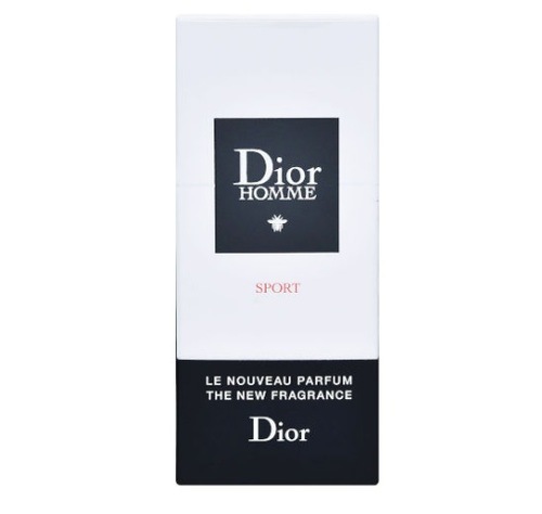 בושם לגבר  Dior Homme Sport EDT 125 ml