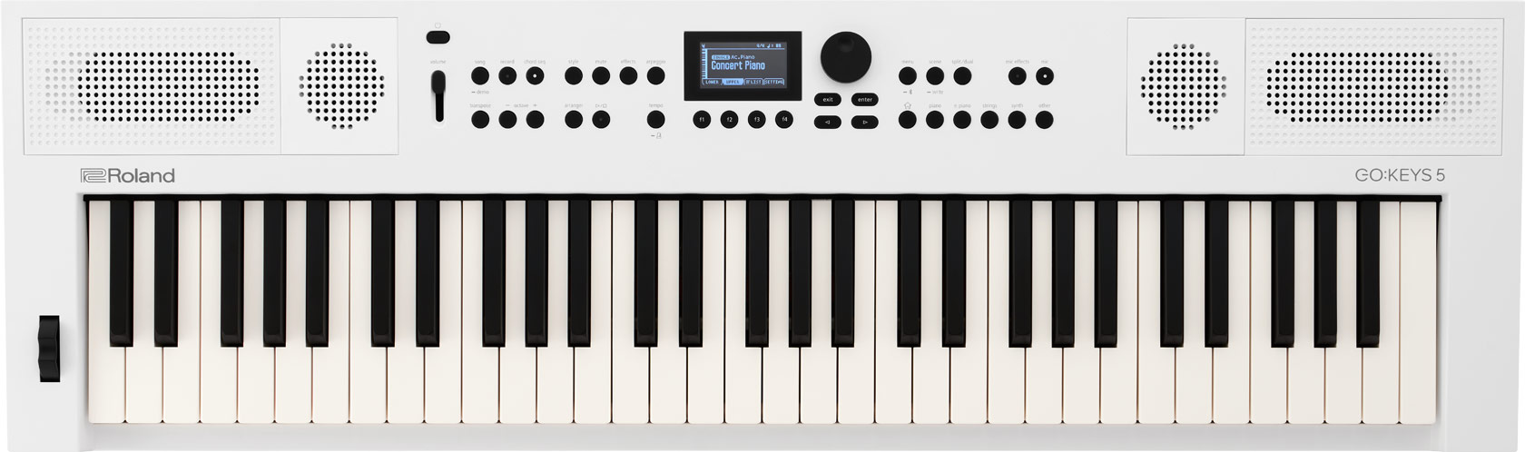 מקלדת 61 קלידים Roland GO:KEYS 5