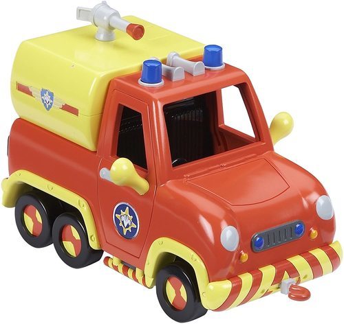 ונוס כיבוי והצלה סמי הכבאי