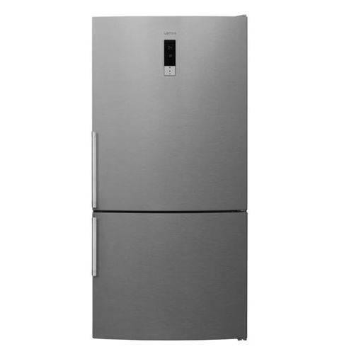 מקרר מקפיא תחתון 582 ליטר Lenco LNF-E6531IX טיטניום