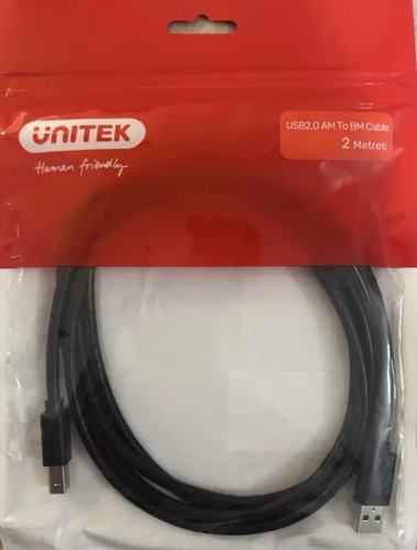 כבל רשת ותקשורת Unitek C18101EBK RJ45 CAT- 7 