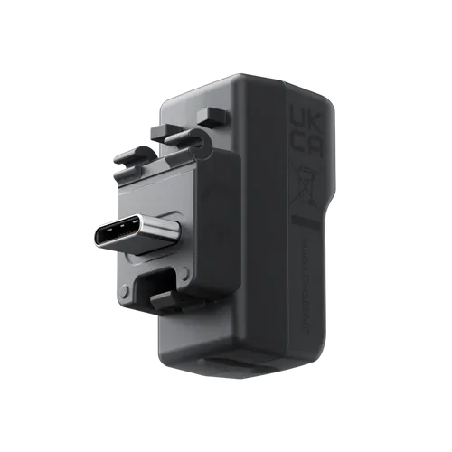 מתאם מיקרופון למצלמת Insta360 X4