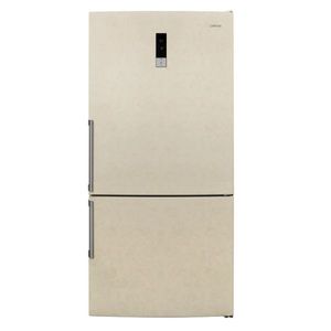 מקרר מקפיא תחתון 582 ליטר Lenco LNF-E6531CR קרם