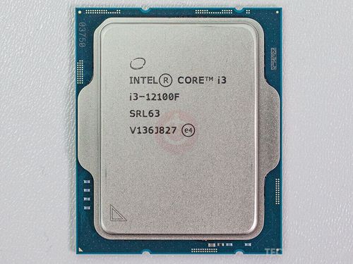 מעבד Intel Core i3-12100 TRAY אינטל