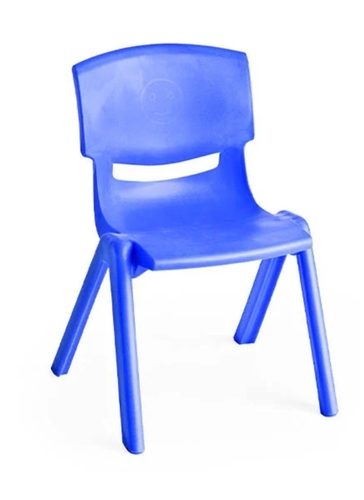 כסא פלסטיק יצוק דגם ניצן גובה 40
