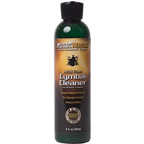 חומר לניקוי מצילות MusicNomad Cymbal Cleaner MN111