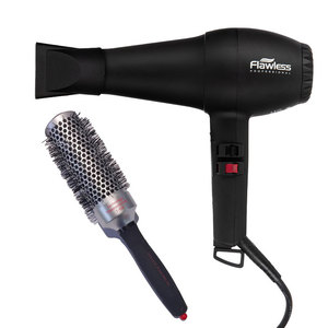 מייבש שיער G FLAWLESS TURBO DRYER 2400W +מברשת לפן מתנה