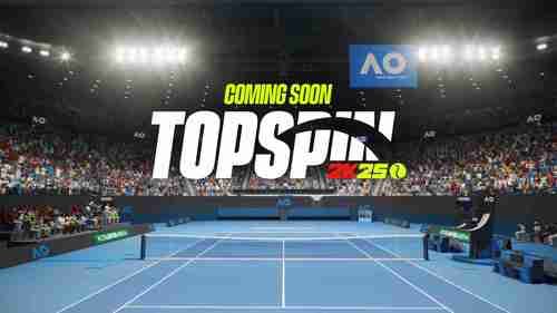 TopSpin 2K25 PS5