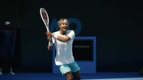 TopSpin 2K25 PS5
