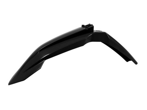 כנף קדמית לאופנועי קטמ שחור - KTM FRONT FENDER 24