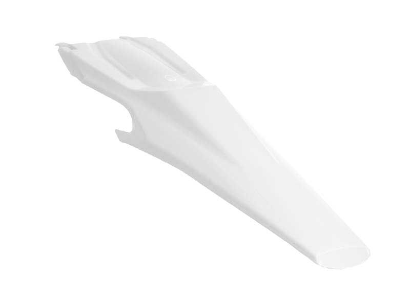 כנף אחורית לאופנועי הוסקוורנה לבן - RTECH HUSQVARNA REAR FENDER 20-23