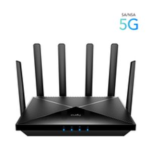 ‏ראוטר מודם סלולארי CudyTech AX3000 Wi-Fi 6 5G SA/NSA P5