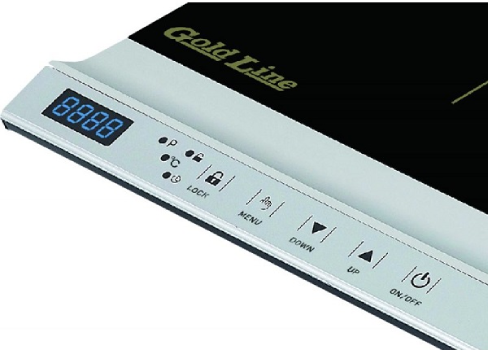 כירת אינדוקציה חשמלית Gold Line ATL-810ברפאלי - refali.co.il