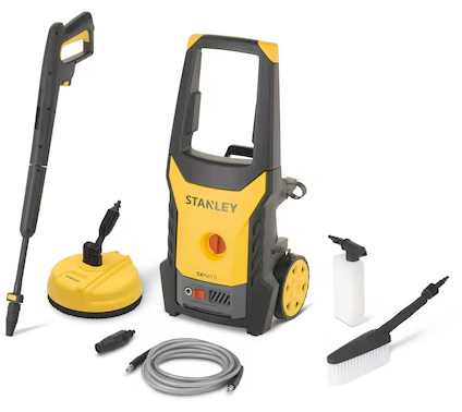  מכונת שטיפה בלחץ 1700W fatmax STANLEY