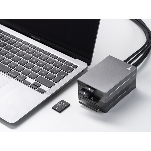 קורא כרטיסים Angelbird CFexpress Type A