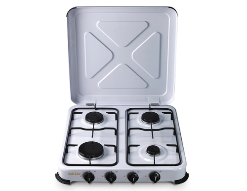 ‏כיריים גז 4 להבות Gold Line MGC4 