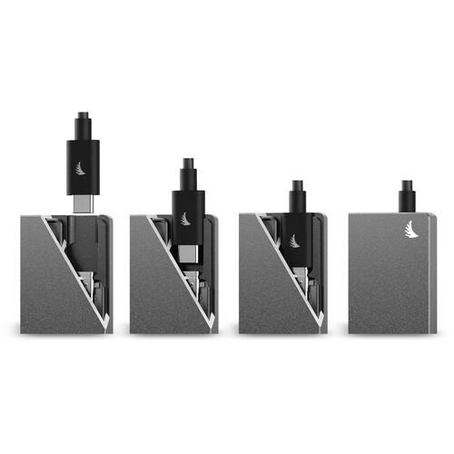 קורא כרטיסים Angelbird CFexpress Type B MK2 