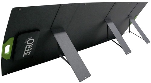 פאנל סולארי נייד 160 ואט