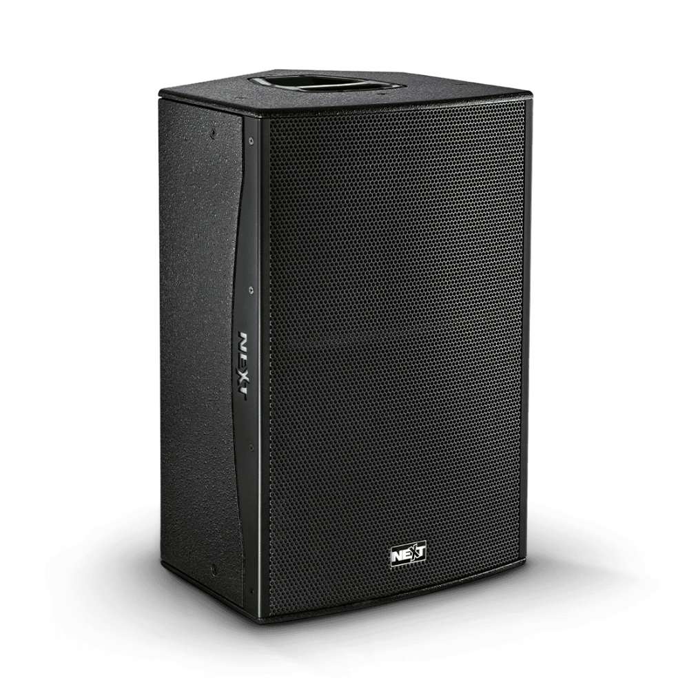  רמקול \ מוניטור מוגבר עם תיבת עץ 15″ Next Pro Audio PFA15