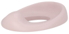מקטין אסלה רך עשוי 100% EVA - ורוד