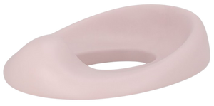 מקטין אסלה רך עשוי 100% EVA - ורוד