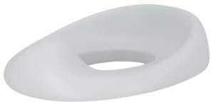 מקטין אסלה רך עשוי 100% EVA - אפור