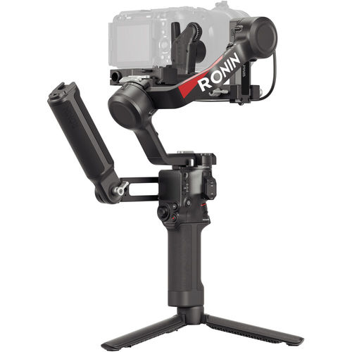 מייצב חשמלי DJI RS 4 Gimbal Stabilizer Combo - יבואן רשמי