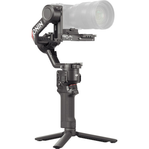מייצב חשמלי DJI RS 4 Gimbal Stabilizer Combo - יבואן רשמי