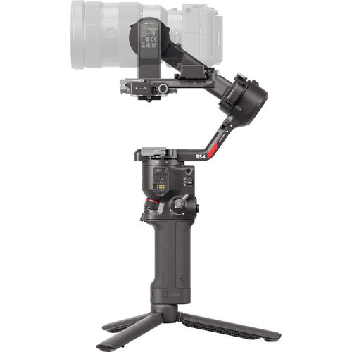 מייצב חשמלי DJI RS 4 Gimbal Stabilizer Combo - יבואן רשמי