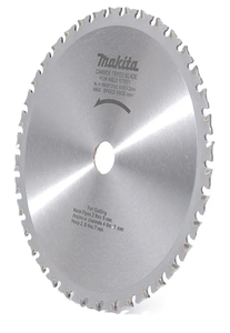 להב וידיה 100 שיניים למתכת 150MM מבית MAKITA