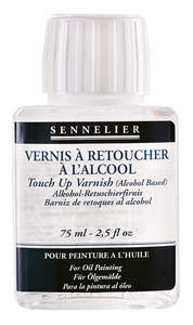 ורניש Retoucher בסיס אלכוהול | 75 מ"ל Sennelier