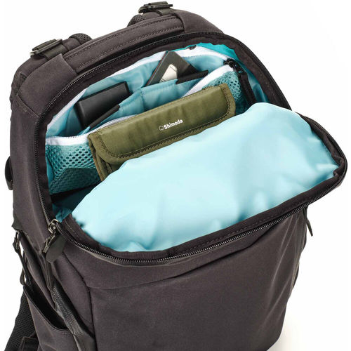 תיק גב Shimoda Designs 520-180 Urban Explore Backpack (Anthracite, 20L)