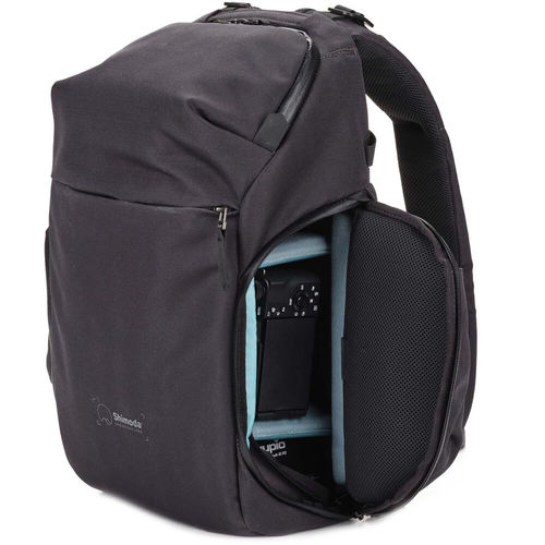 תיק גב Shimoda Designs 520-180 Urban Explore Backpack (Anthracite, 20L)