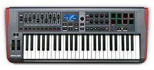 מקלדת שליטה Novation IMPULSE 49