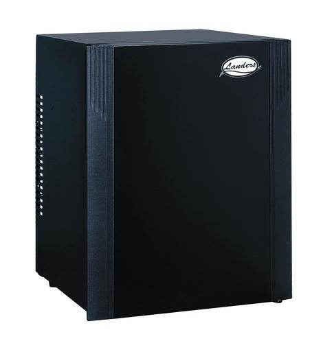 מקרר משרדי ללא מקפיא 40 ליטר שחור דגם BCH40A מבית LANDERS