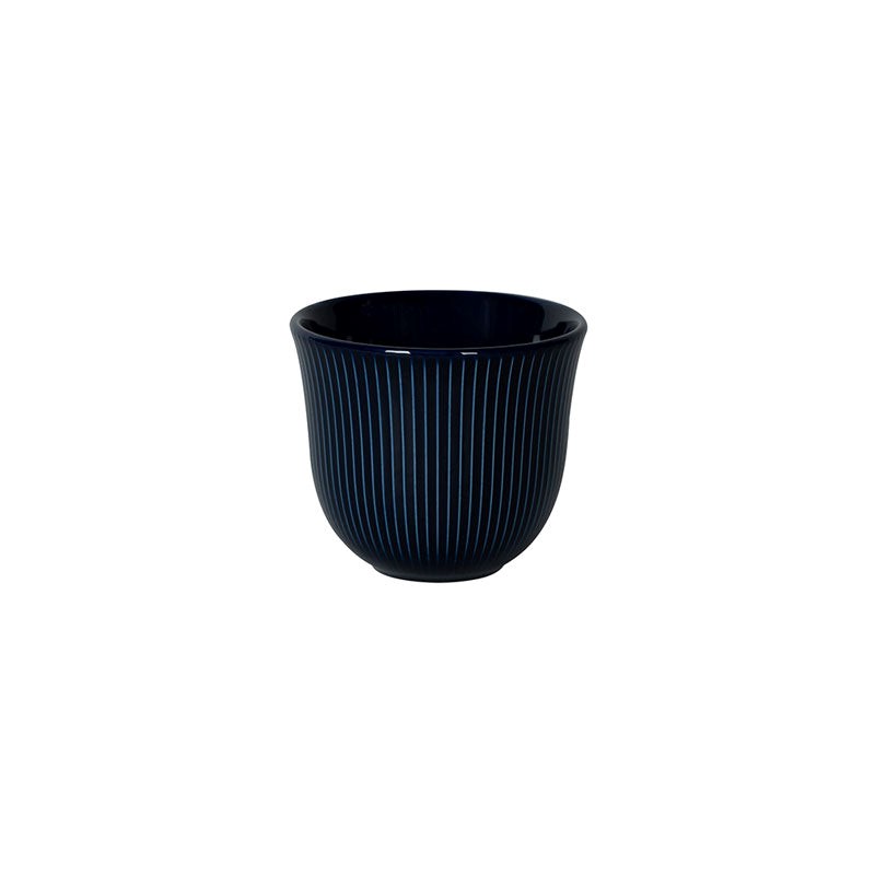 לוברמיקס אמבוסד קובלט 250 מ"ל Loveramics Embossed Cobalt