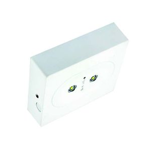 גוף תאורת חירום חיצוני ניקו 2X3W