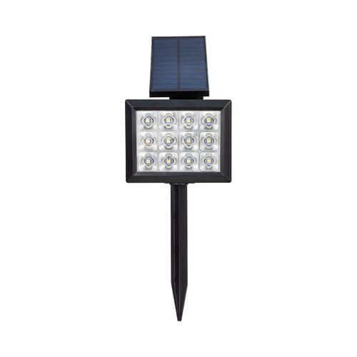 דוקרן סולארי 10W (8 צבעים)