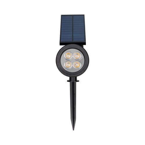 דוקרן סולארי 5W אור חם