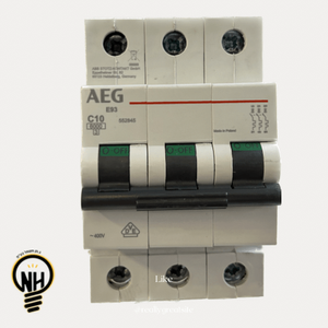 חצי אוטומט 3X10A (ג’נרל) GENERAL