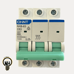 חצי אוטומט 3X63A (צ’ינט) CHINT