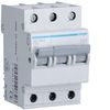 חצי אוטומט 6KA 3X63A HAGER