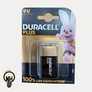 סוללות 9V דורסל DURACELL